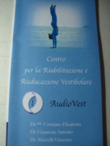 STUDIO DI RIABILITAZIONE E RIEDUCAZIONE VESTIBOLARE  in Napoli